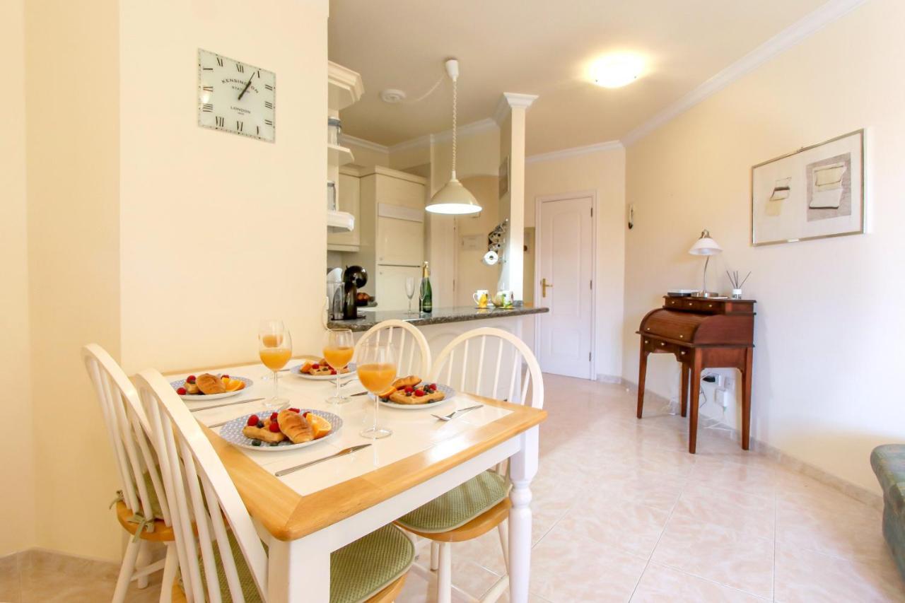 Lovely 2 Bedroom Home With Nice Pool And View, K26 Costa del Silencio Eksteriør billede