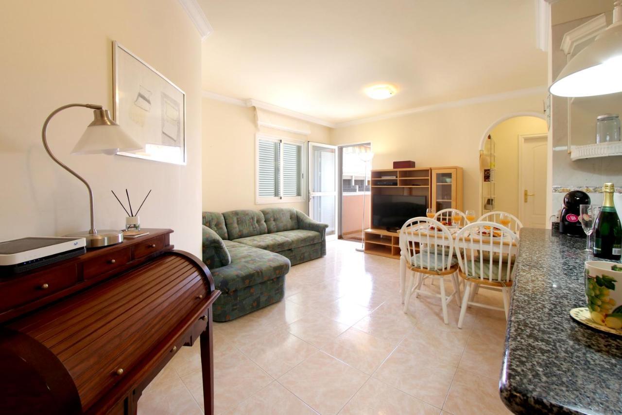 Lovely 2 Bedroom Home With Nice Pool And View, K26 Costa del Silencio Eksteriør billede