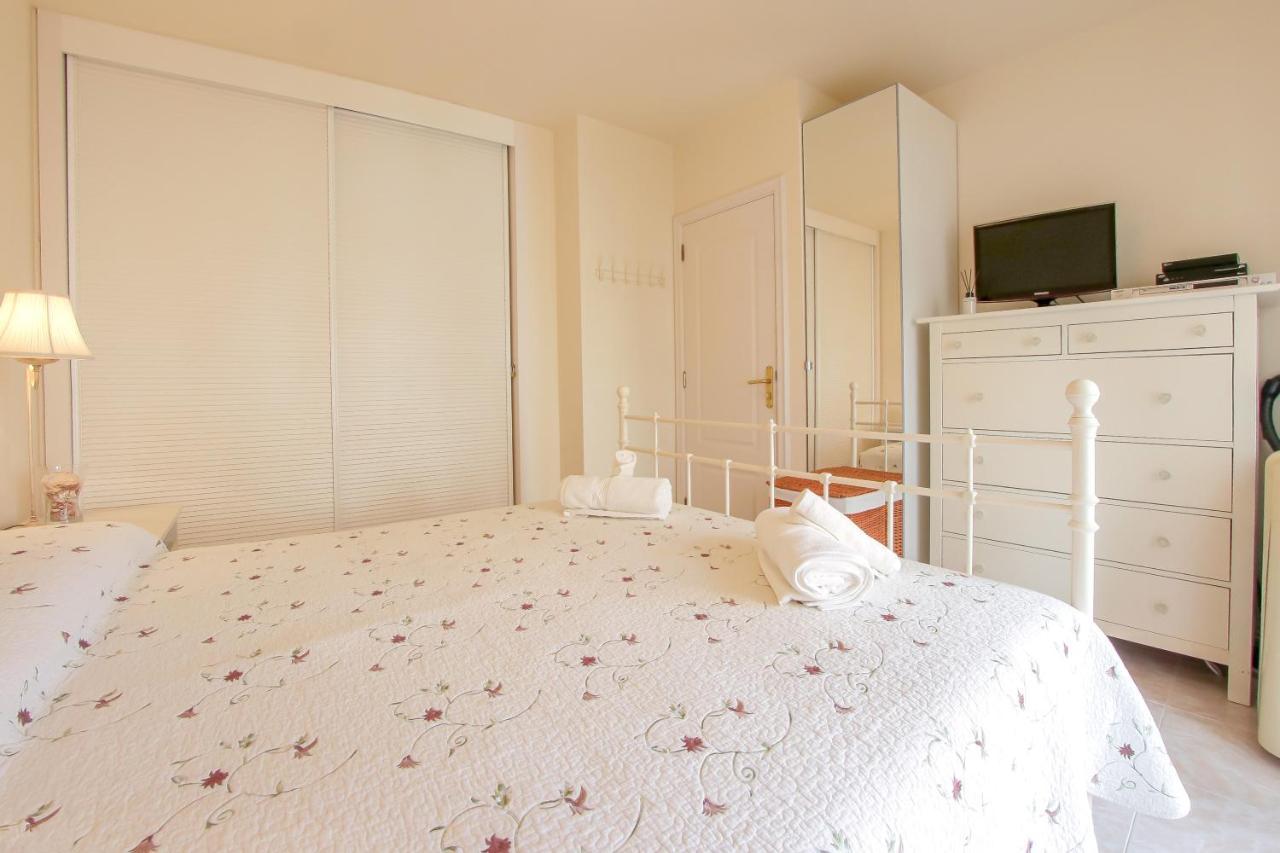 Lovely 2 Bedroom Home With Nice Pool And View, K26 Costa del Silencio Eksteriør billede