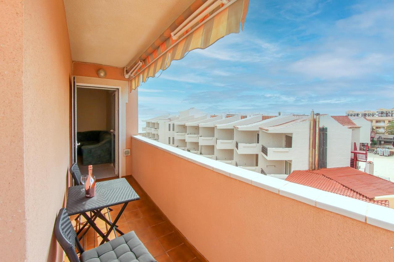 Lovely 2 Bedroom Home With Nice Pool And View, K26 Costa del Silencio Eksteriør billede